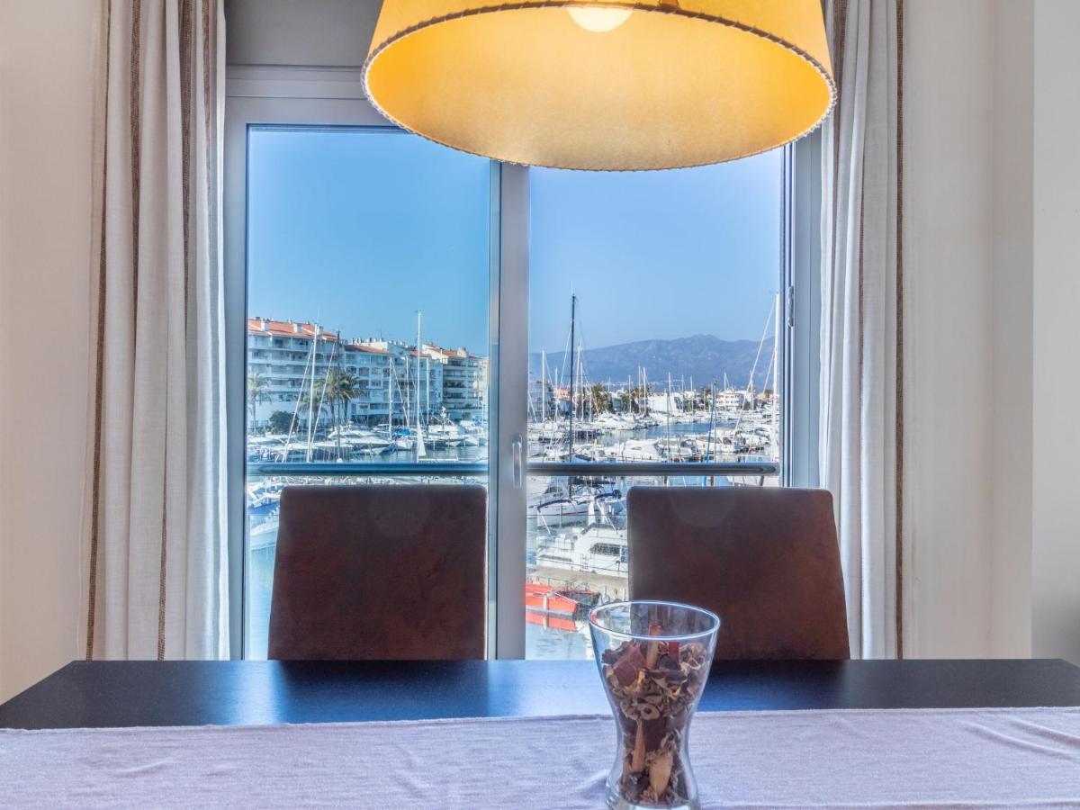 Apartment Del Port-1 By Interhome Empuriabrava Exterior photo