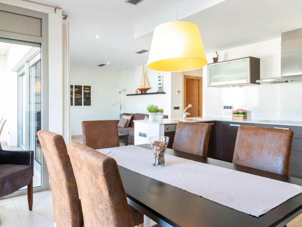 Apartment Del Port-1 By Interhome Empuriabrava Exterior photo