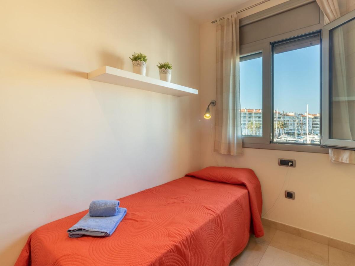 Apartment Del Port-1 By Interhome Empuriabrava Exterior photo