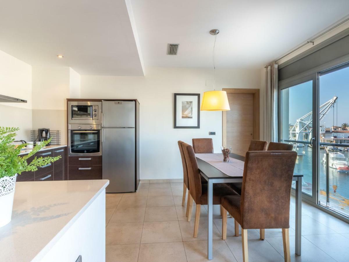 Apartment Del Port-1 By Interhome Empuriabrava Exterior photo